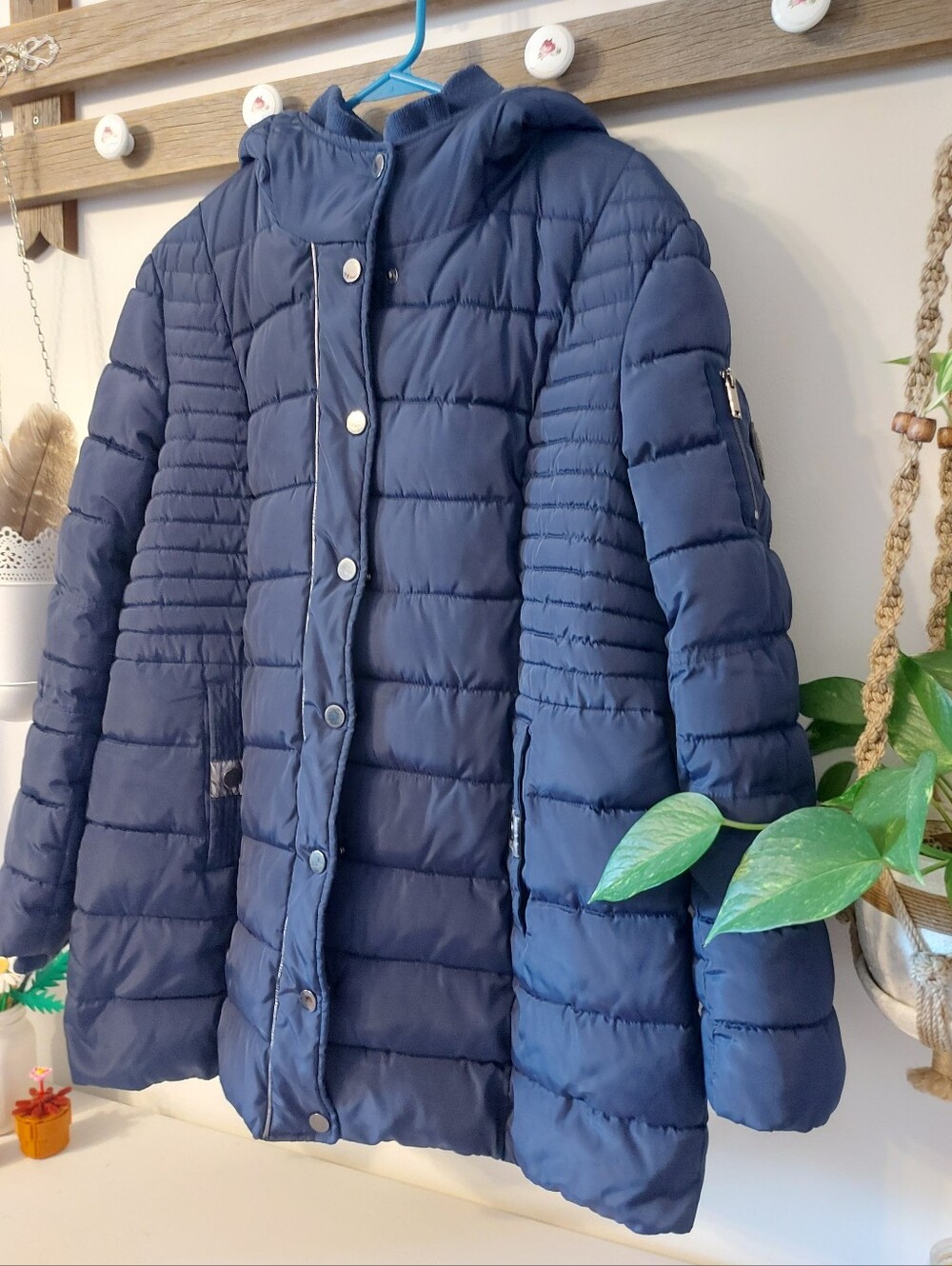 Marie Claire winter coat